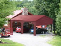 Texas Double Carport Prices