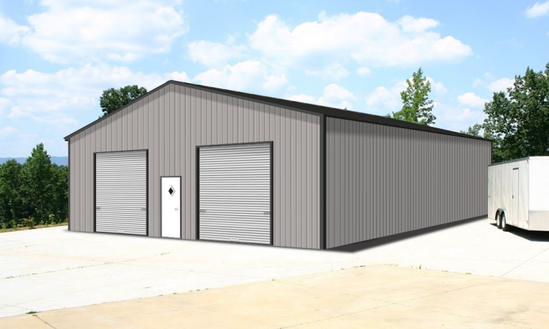 Prefabricated Steel Buildings Newton Mississippi
