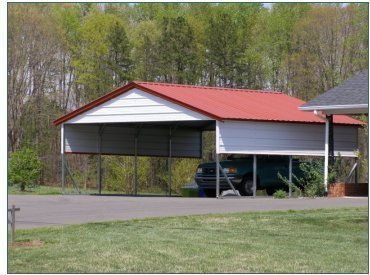 Carport Prices TX